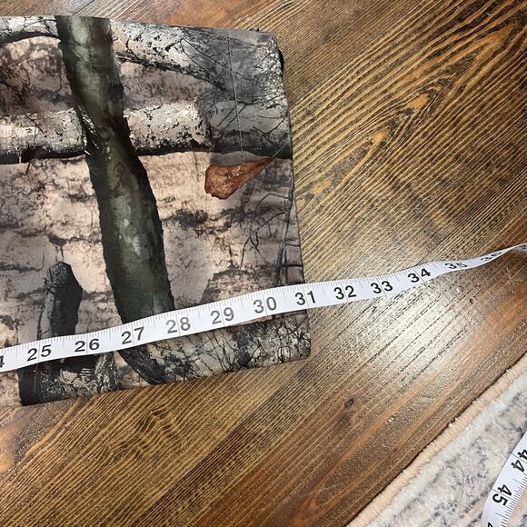 Russell Outdoors L4 Gale Soft Shell Pants Suspenders Mossy Oak XL CAMO R4477 - Picture 8 of 8